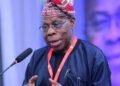 Olusegun Obasanjo speaks on Civil War
