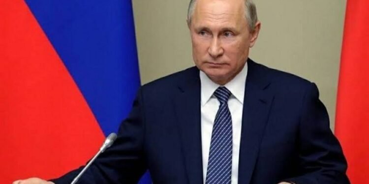 Vladimir Putin
