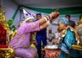 Oluremi Tinubu receives chieftaincy in Enugu