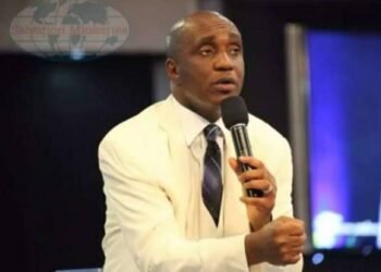 Pastor David Ibiyeomie