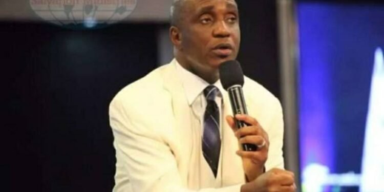 Pastor David Ibiyeomie