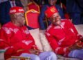 President Bola Tinubu and Governor Chukwuma Soludo on tax reforms