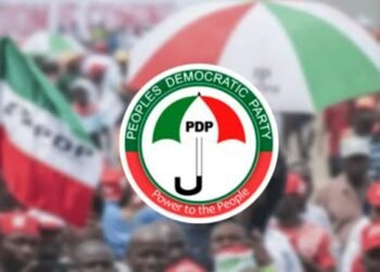 PDP in closed-door meeting with INEC