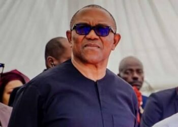 Peter Obi declares for presidency