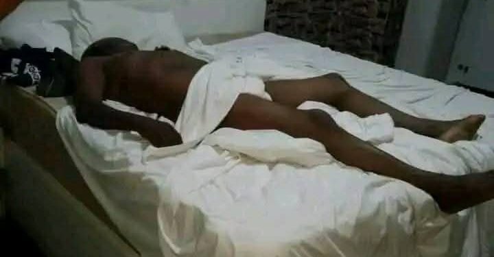 Man dies in Abuja hotel room