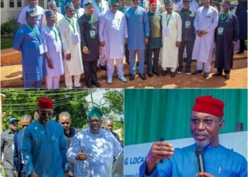 Plateau State and Athena Centre partner