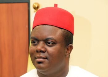 Paschal Agbodike speaks on ECOWAS