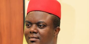 Paschal Agbodike speaks on ECOWAS