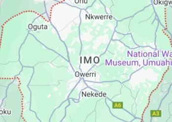 Stray Bullet kills child in IMO State