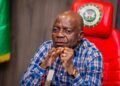 Abia governor, Alex Otti
