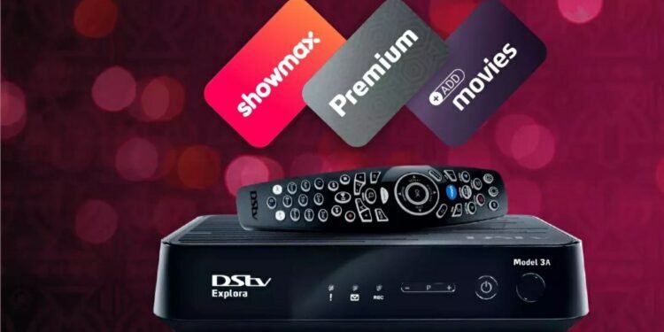 DStv deCoder