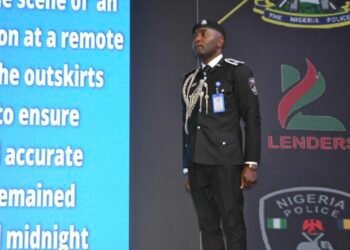 SP Tochukwu Ikenga