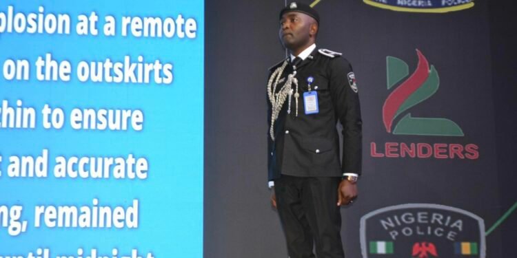 SP Tochukwu Ikenga