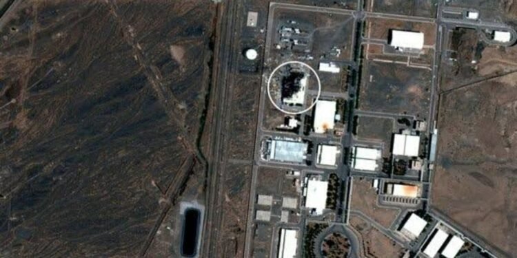 Iran’s Nuclear Facility