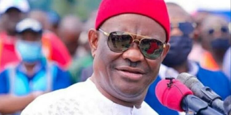 Nyesom Wike on G5 governors