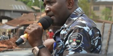 Police speaks on cement diversion suspects