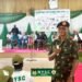 NYSC DG meets Corps Members