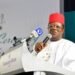David Umahi talks about loyalty to Tinubu