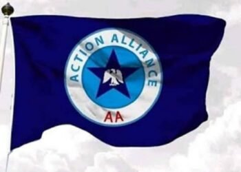 AA candidate pays Campaign fee