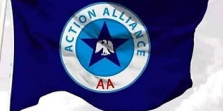 AA candidate pays Campaign fee