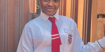 Queens Convent student Nmesoma Obiora- Nwokedi