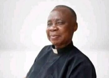 Catholic Priest dies settling marital dispute