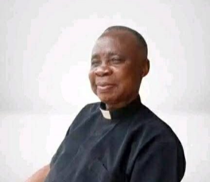 Catholic Priest dies settling marital dispute