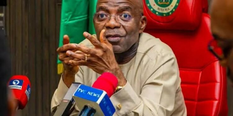 Alex Otti