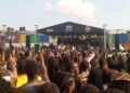 Flavour performs at Solution Fun City