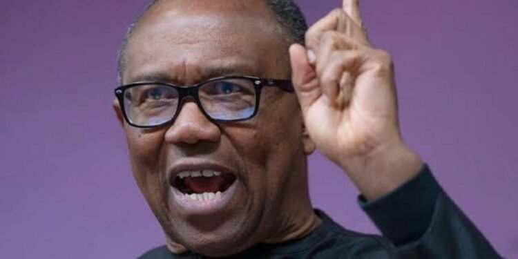 Peter Obi of Labour Party