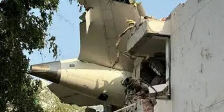 Air India Plane Crash
