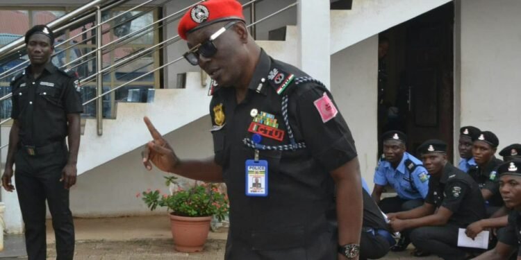 Anambra CP detain inspectors