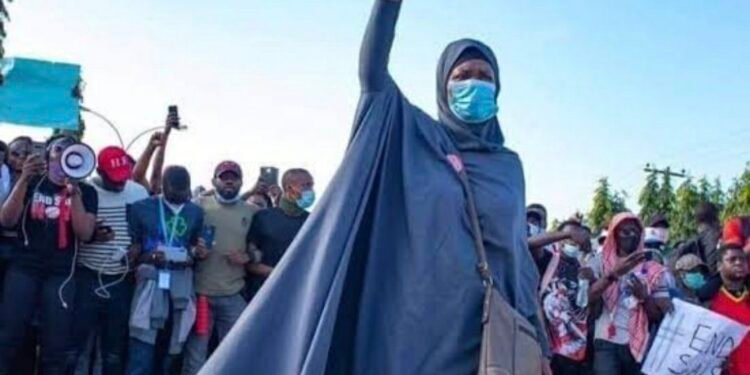 Aisha Yesufu