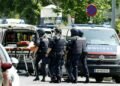 Austria School Shooting