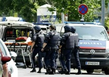 Austria School Shooting