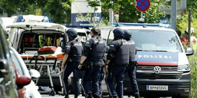 Austria School Shooting