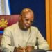 Rivers State sole administrator, Vice Admiral Ibok Ete-Ibas