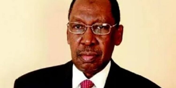 Justice Mohammed Uwais