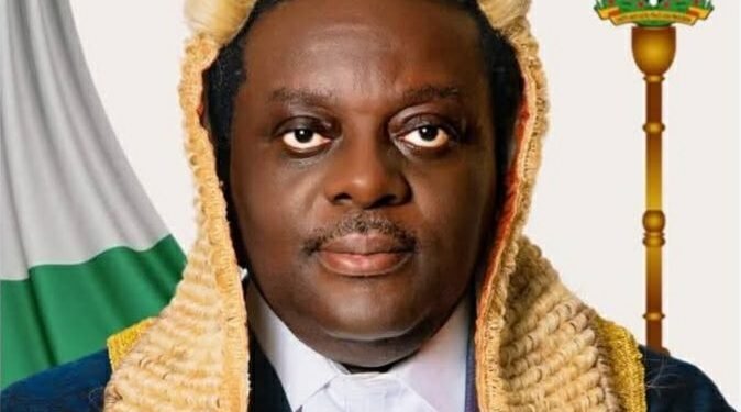 Somtochukwu Udeze Anambra House of Assembly Speaker