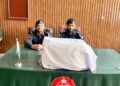 Khyber Police recover Crystal Meth