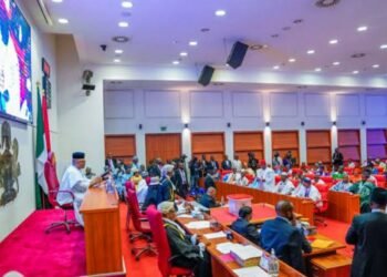 Nigerian Senate fixes date for constitution review