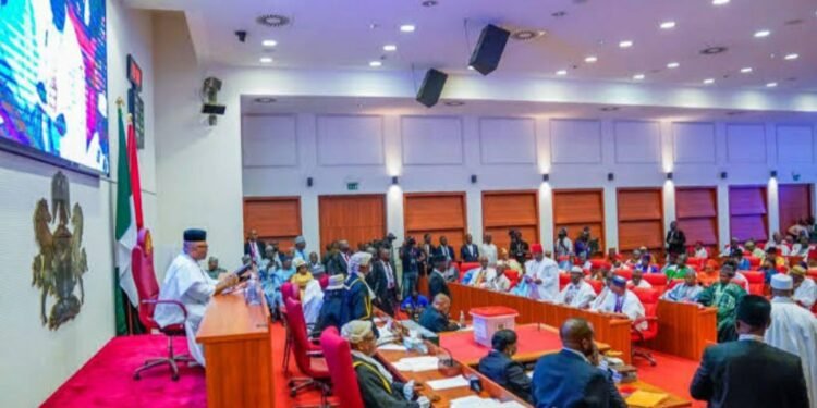Nigerian Senate fixes date for constitution review