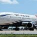 Air Peace records multiple Bird Strike