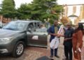 Dotland Real Estate gifts Realtors SUV