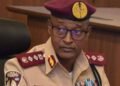 Corps Marshal of FRSC