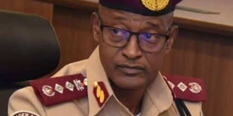 Corps Marshal of FRSC