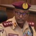 Corps Marshal of FRSC
