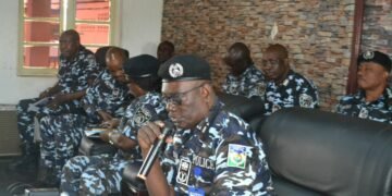 CP Ikioye Orutugu speaks on killing of kidnap victim in Nimo