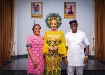 Ambassador Bianca Ojukwu