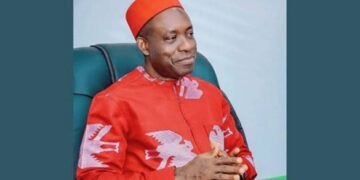 Governor Chukwuma Soludo re-election